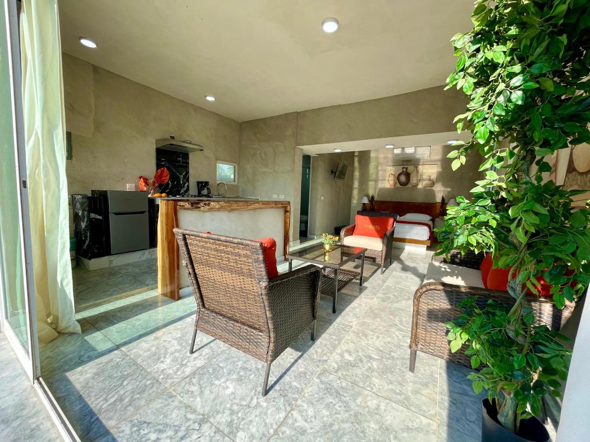 Villa Coco Mare Suite 1 Coyuca de Benitez Exterior photo
