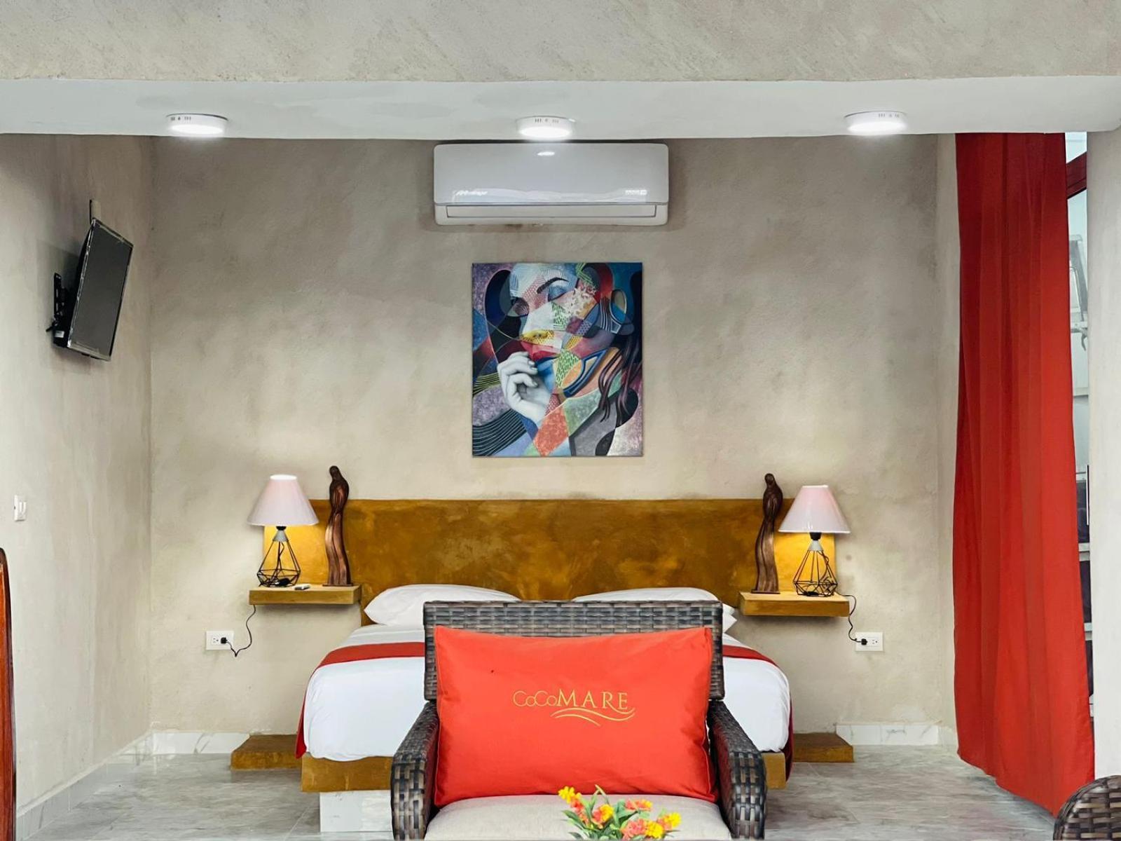 Villa Coco Mare Suite 1 Coyuca de Benitez Exterior photo