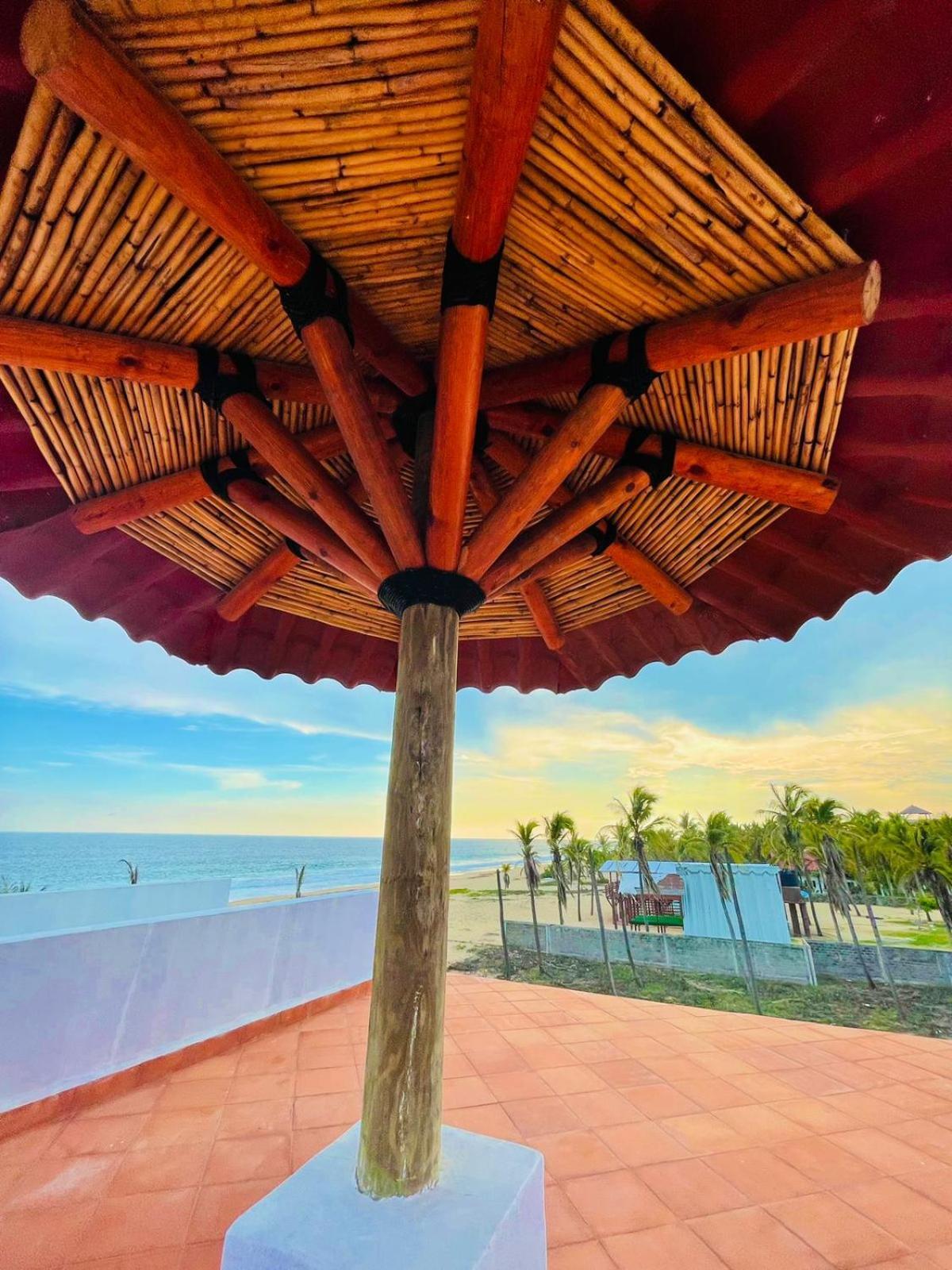 Villa Coco Mare Suite 1 Coyuca de Benitez Exterior photo