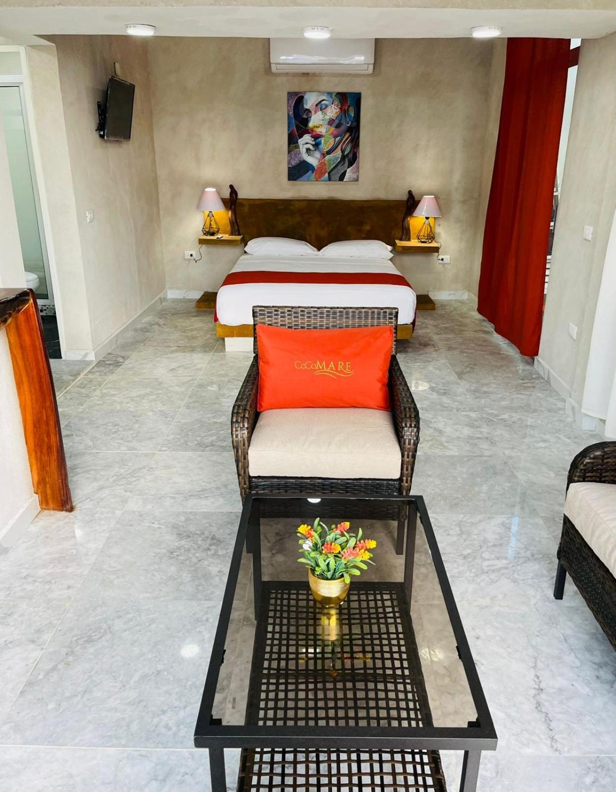 Villa Coco Mare Suite 1 Coyuca de Benitez Exterior photo