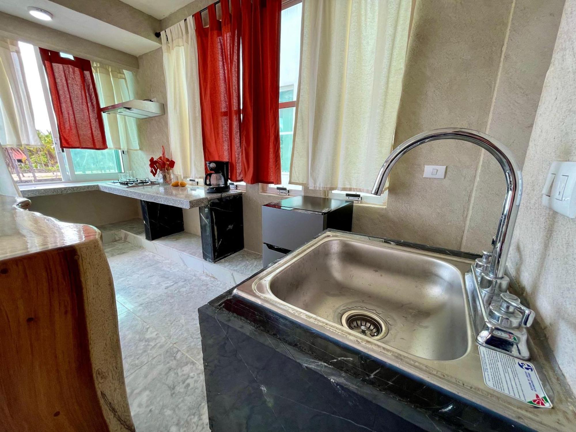 Villa Coco Mare Suite 1 Coyuca de Benitez Exterior photo