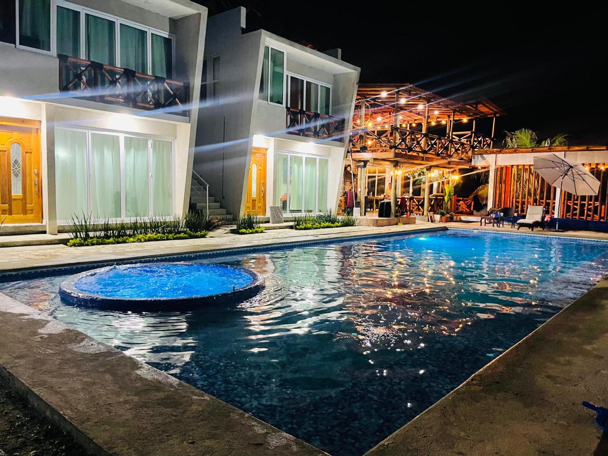 Villa Coco Mare Suite 1 Coyuca de Benitez Exterior photo