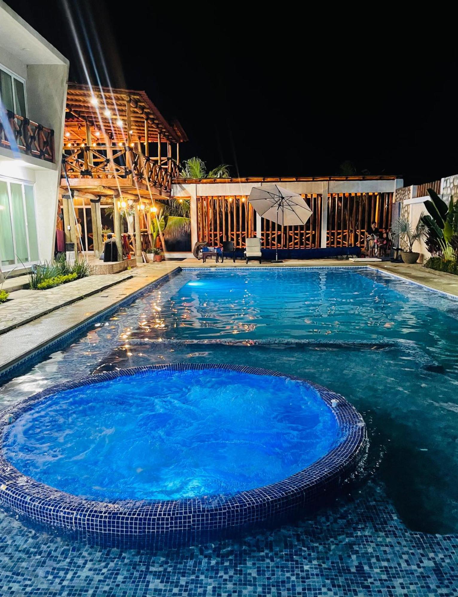 Villa Coco Mare Suite 1 Coyuca de Benitez Exterior photo